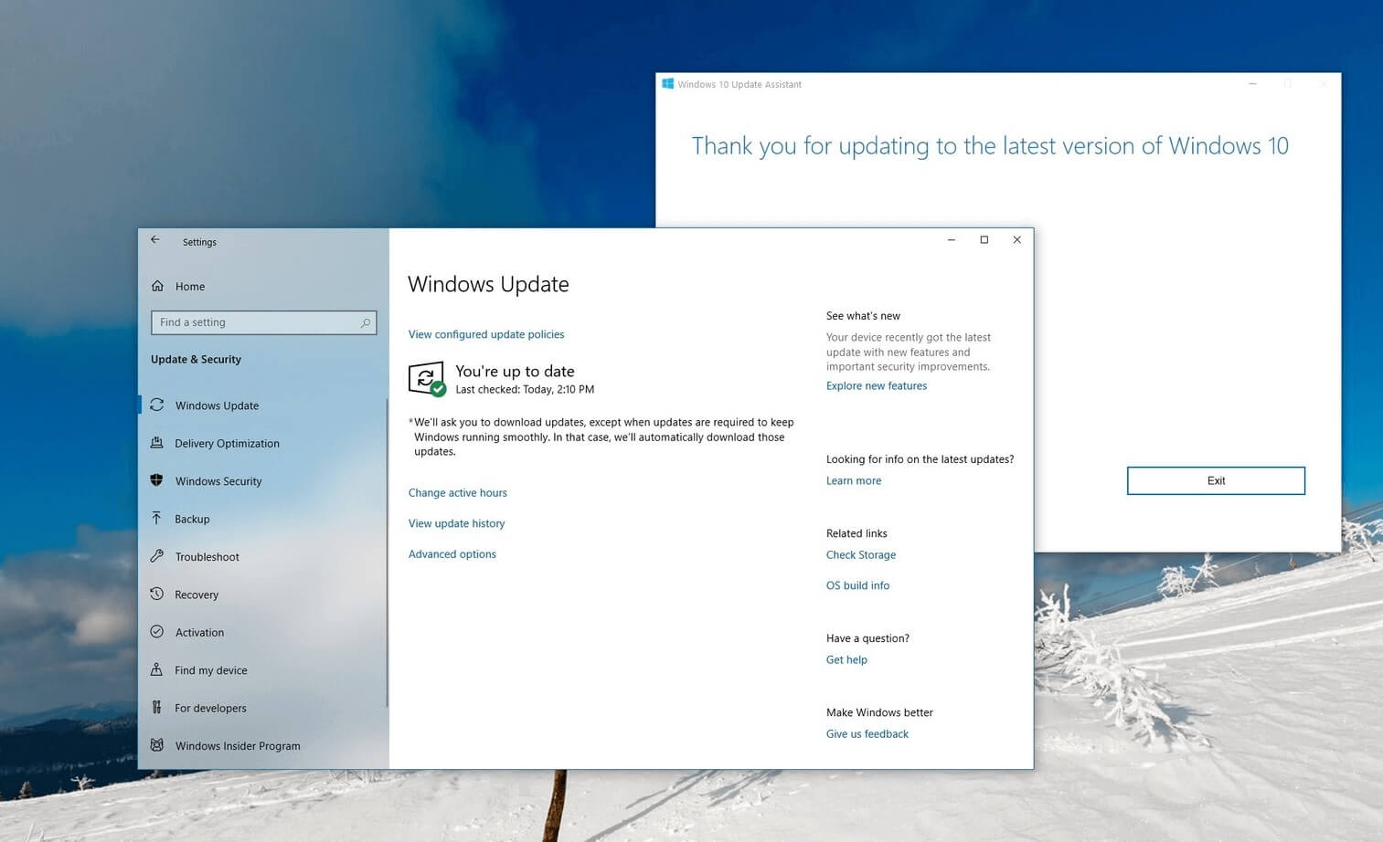 Windows 10 Pro’nun Geliştirilmiş Performans Özellikleri Nelerdir?