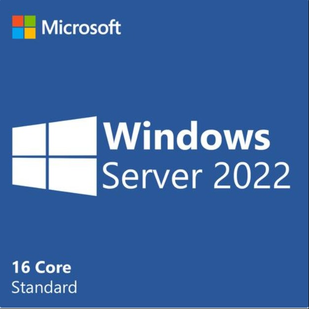 Windows server 2022 16 core
